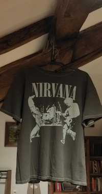 Тениска Nirvana S