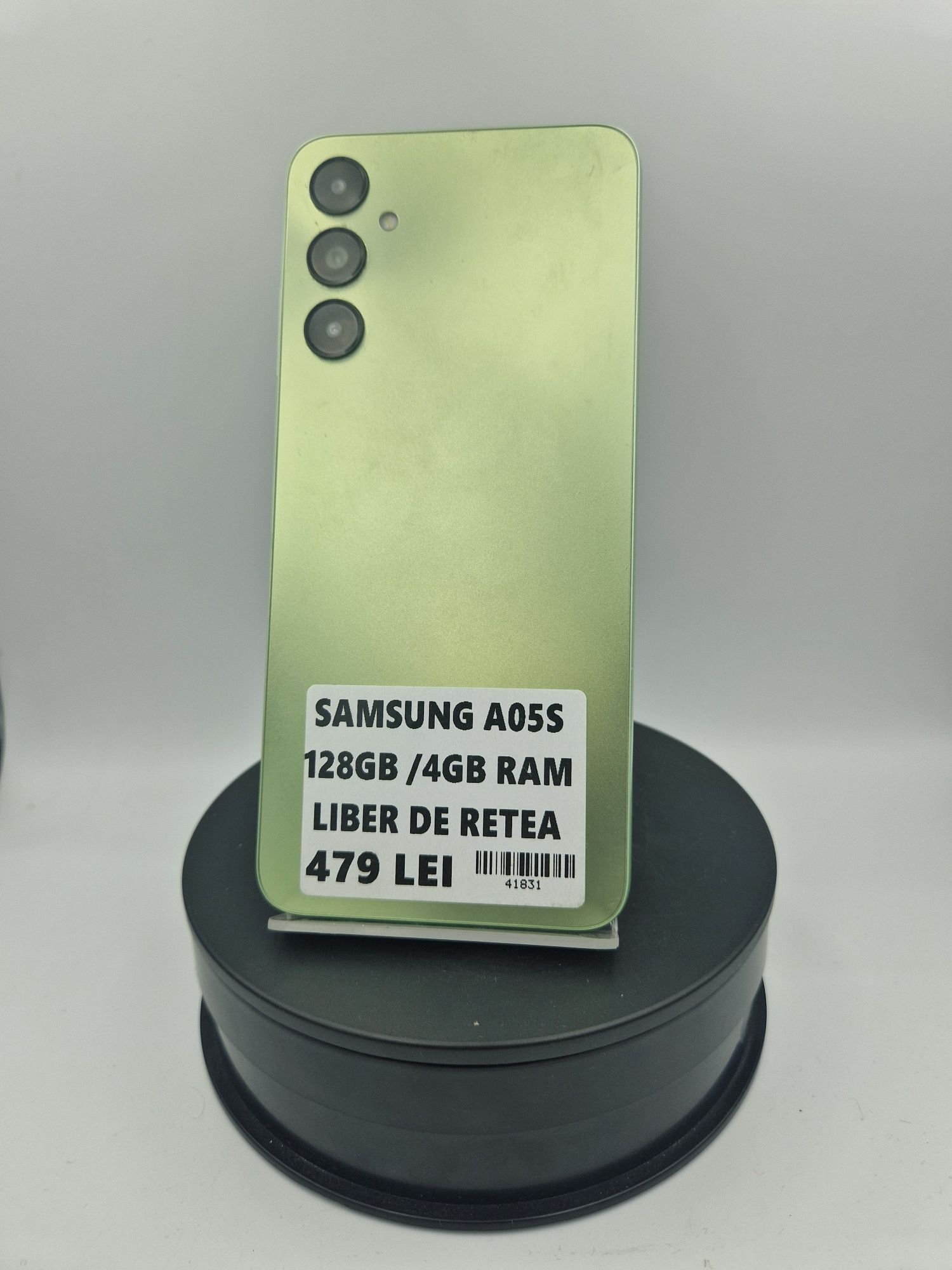 Samsung A05s 128GB / 4GB RAM GARANTIE #41831