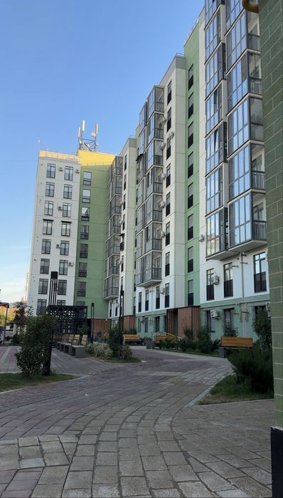 Продаётся 2-комнатная квартира 65 м² в ЖК “Династия”