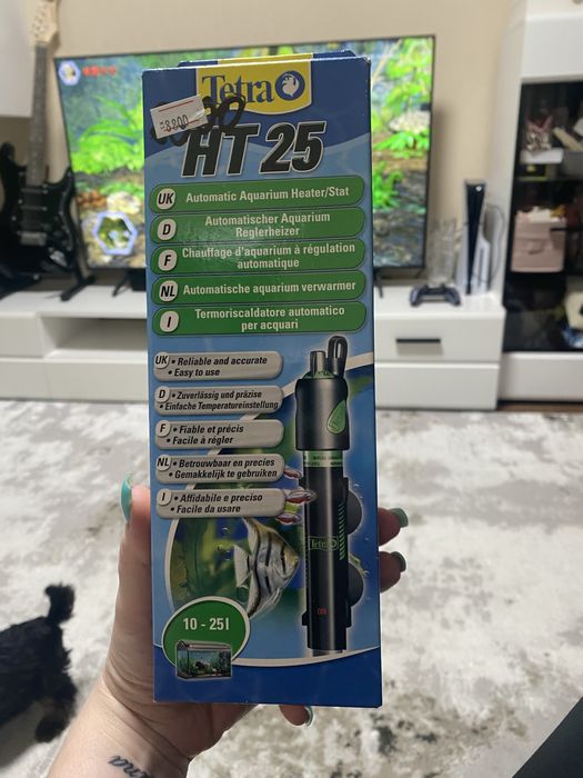 Обогреватель для аквариума