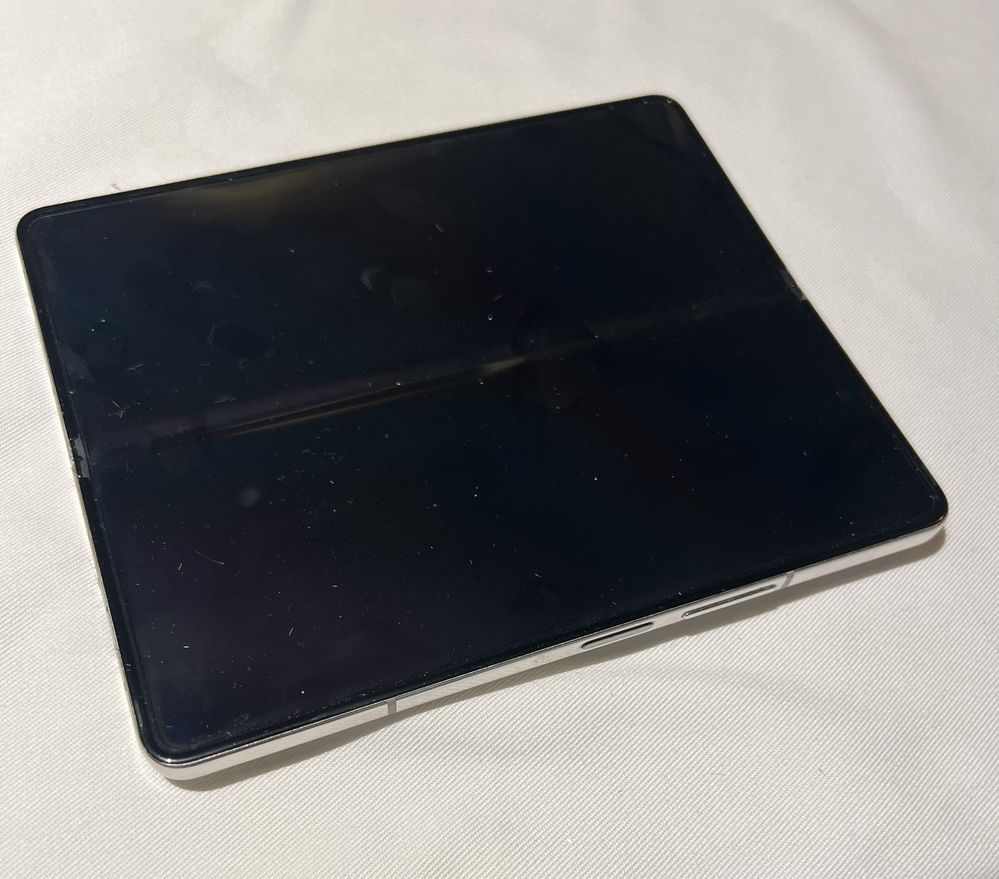 Samsung Galaxy Z Fold 5, в Гаранция
