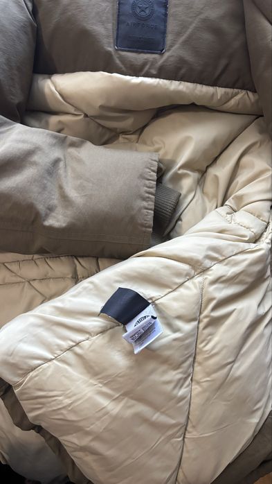 Зимно яке Air force, L размер