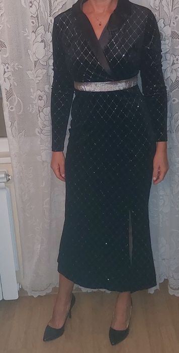 Официални рокли кадифе на Fervente Турция