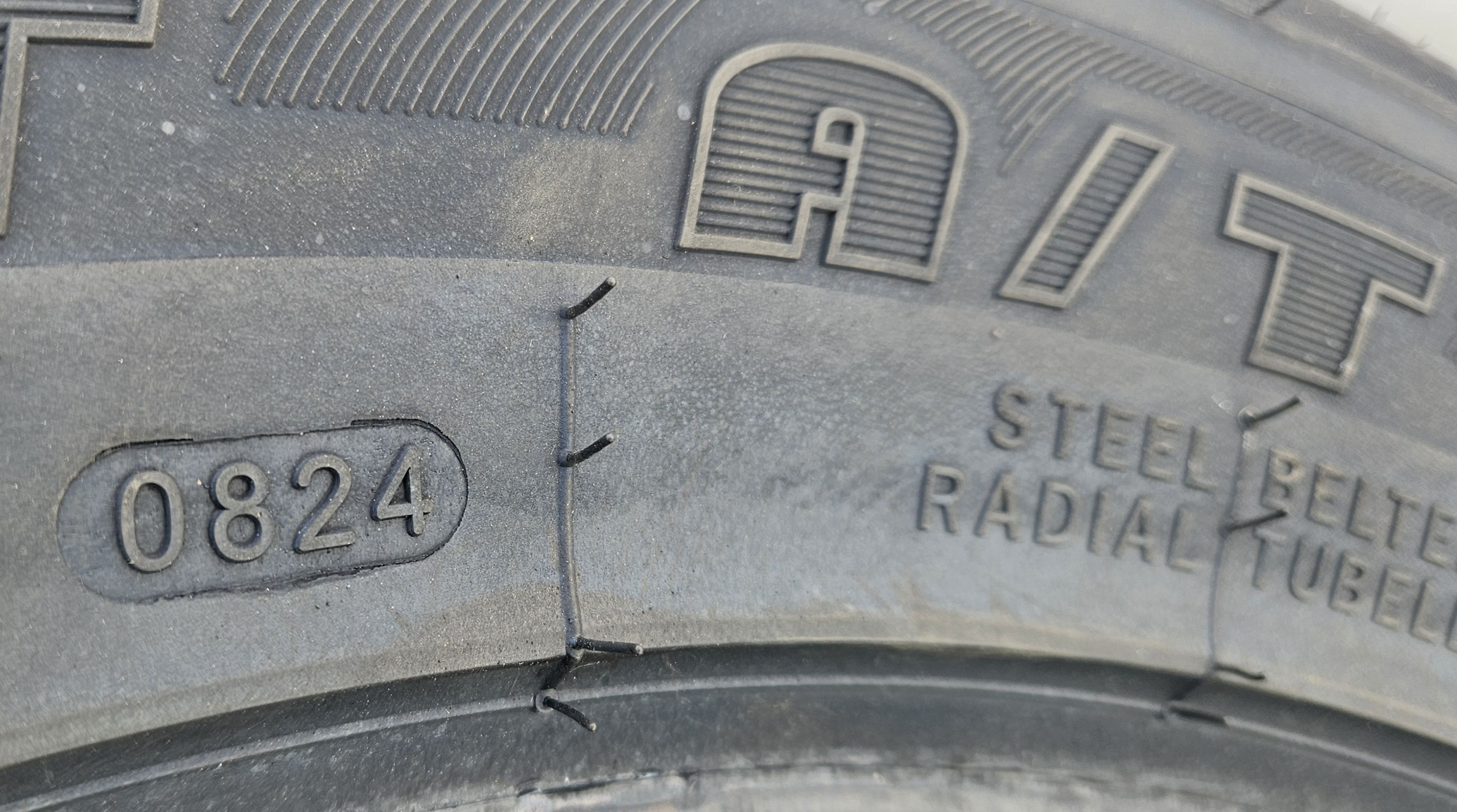 275/55 R20, 117T, COMPASAL Versant A/T XL ,Anvelope All Terrain M+S