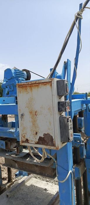 шлакаблок ускуна