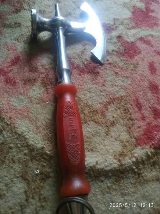 Топор Советский тяжёлый в идеальном состоянии