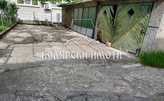 Продава се Гараж / Паркомясто в Велико Търново, Акация - 23 кв.м за 714 €/кв.м - Снимка #1