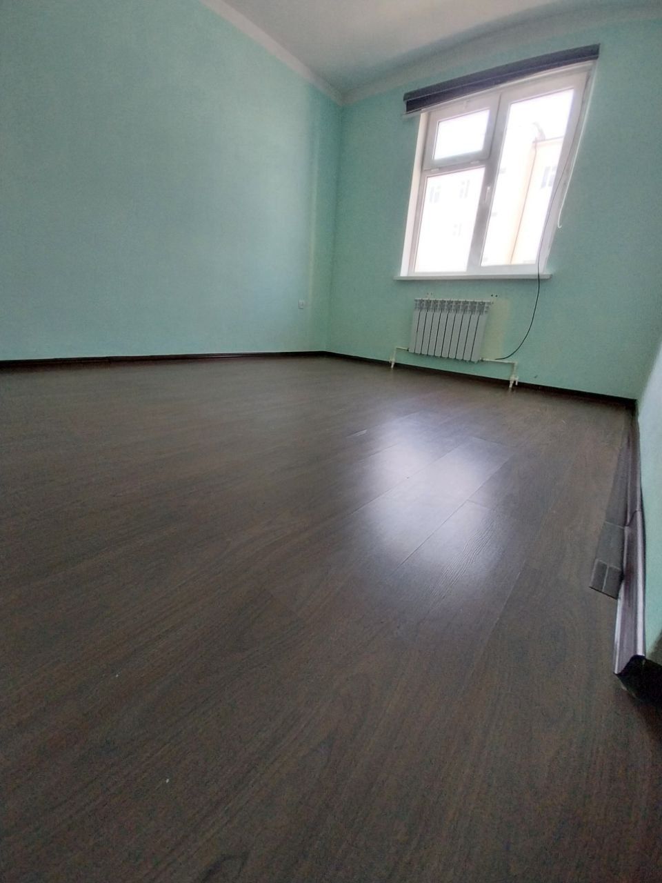 Двух комнатная квартира