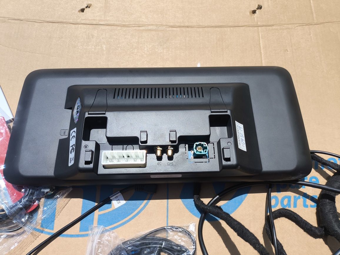 Multimedia Mercedes W176,W463,W117-GLA GLS CLA