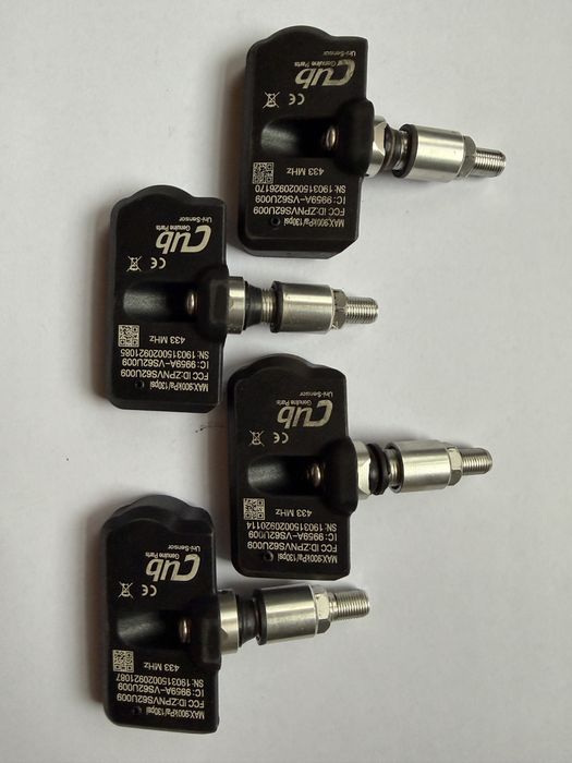 Датчици TPMS 433Mhz