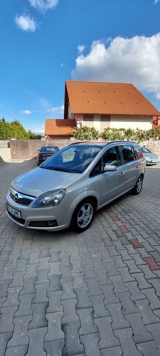 Opel Zafira / 1.9  150cp / Automat
