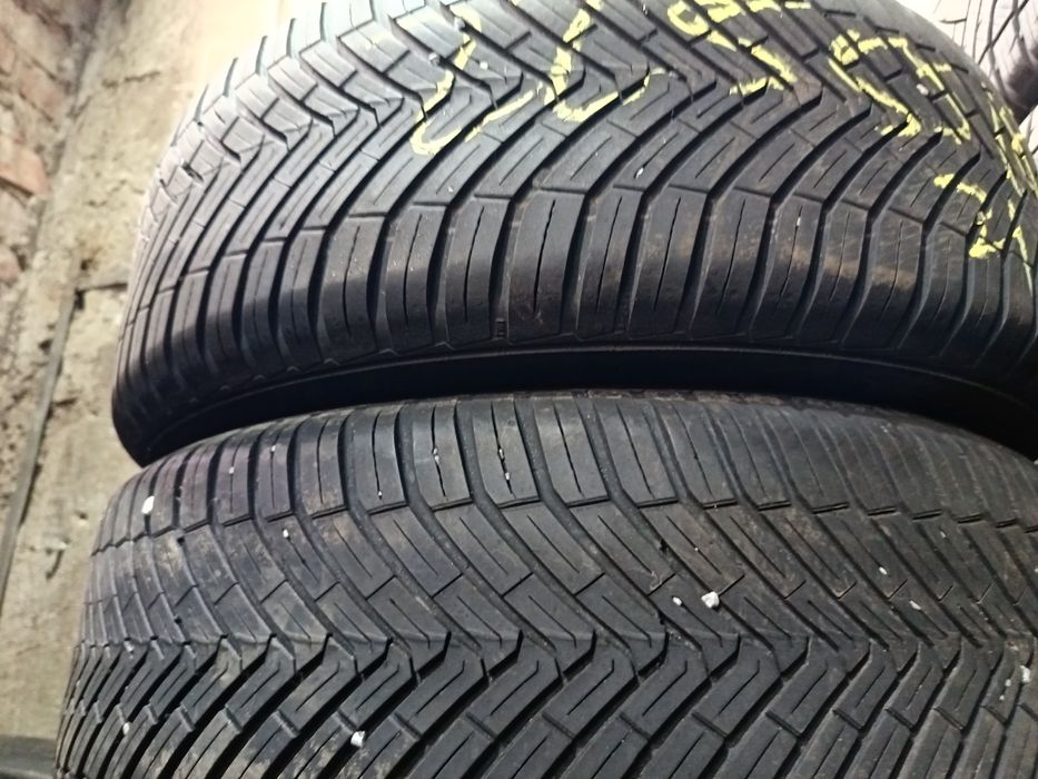 Anvelope 4sezoane ms 225 55 18 continental 2021 5mm