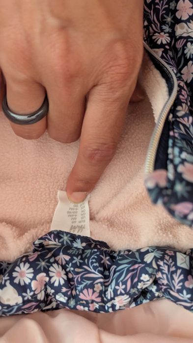 Детски дрехи H&M 68-74см