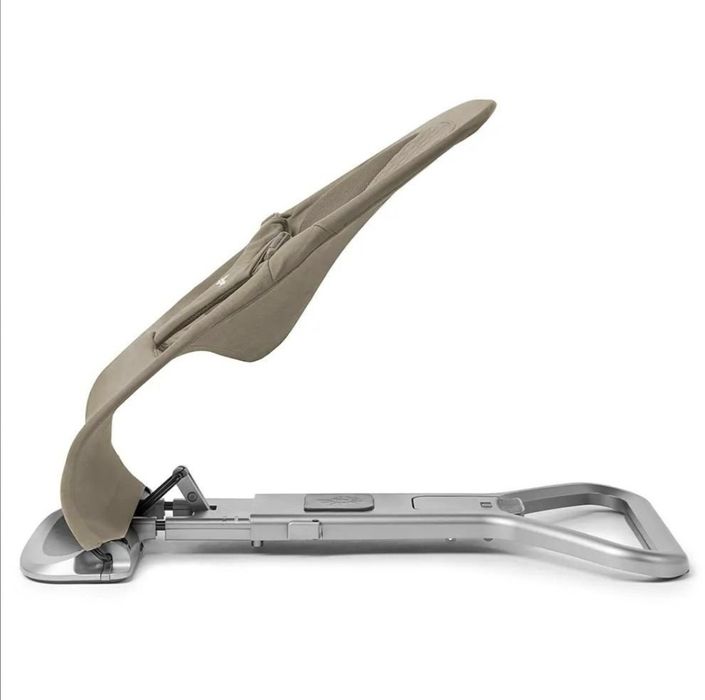 Balansoar pentru copii 3 in 1 Ergobaby Evolve, ajustabil, Soft Olive