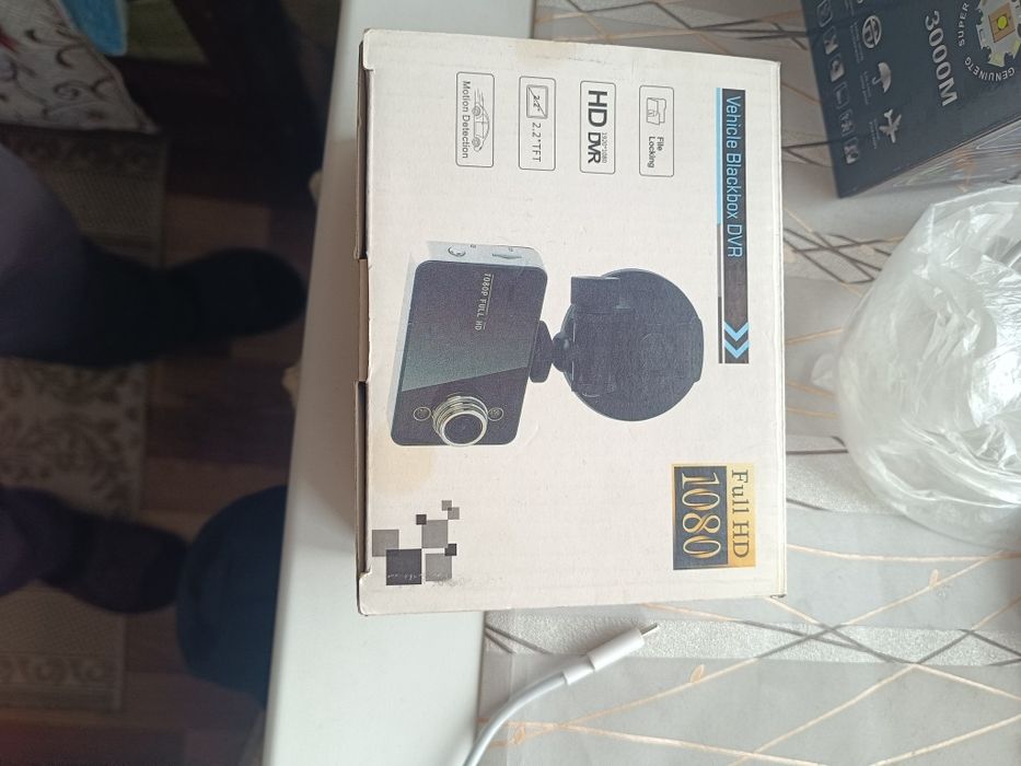 Авто видеорегистратор