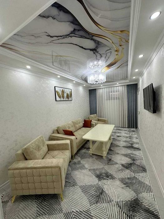 Sagdiana hududida kvartira zudlik bilan sotiladi!