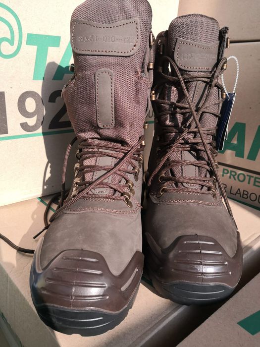 Bocanci  GORE-TEX Talan GTX S3 piele naturala