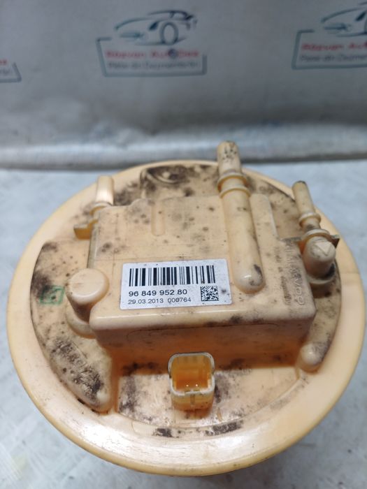 pompa rezervor motorina citroen ds5 2.0 motorina 2013
