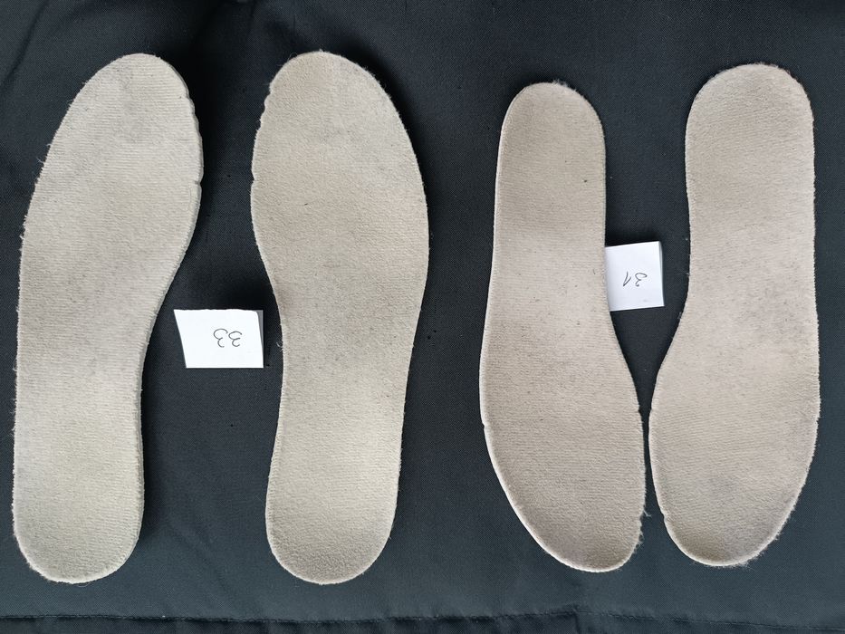 Зимни топли ботуши, водоустойчиви, за преходи в сняг, черни - 31 и 33