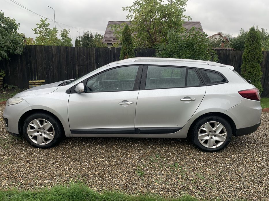Renault Megane lll Grandtour