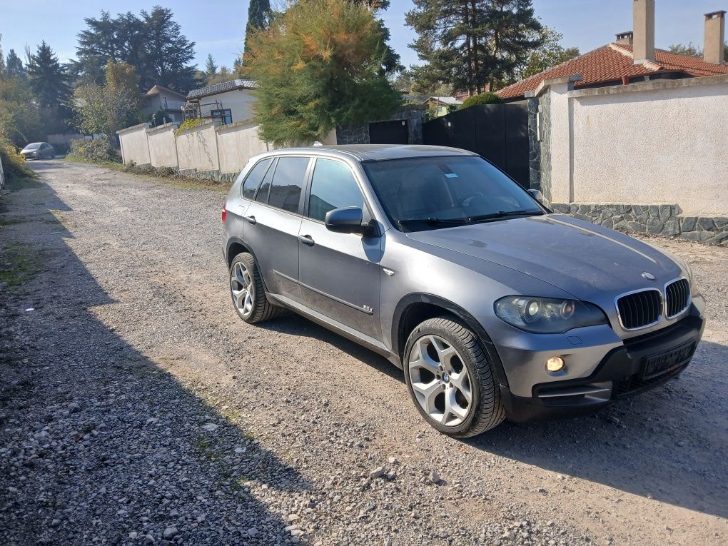 Bmw e70 3.0d 235kc