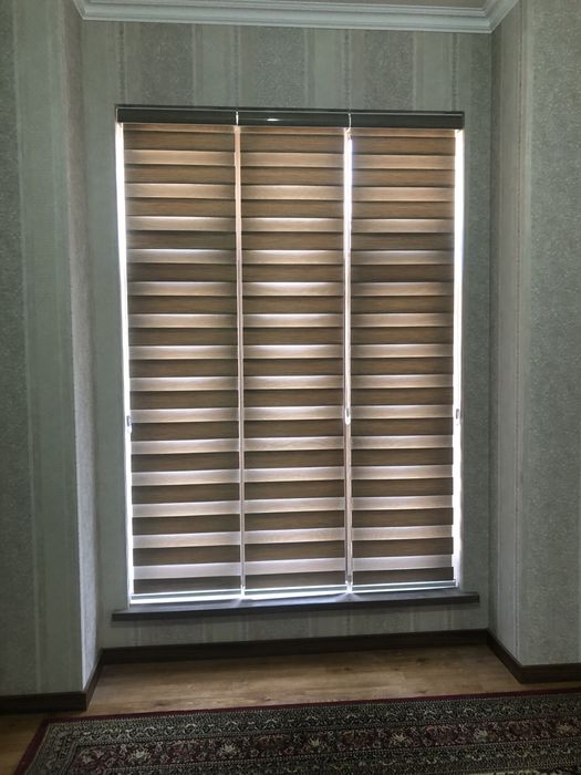 Жалюзи. Hamma turdagi jalyuzi pardalar.