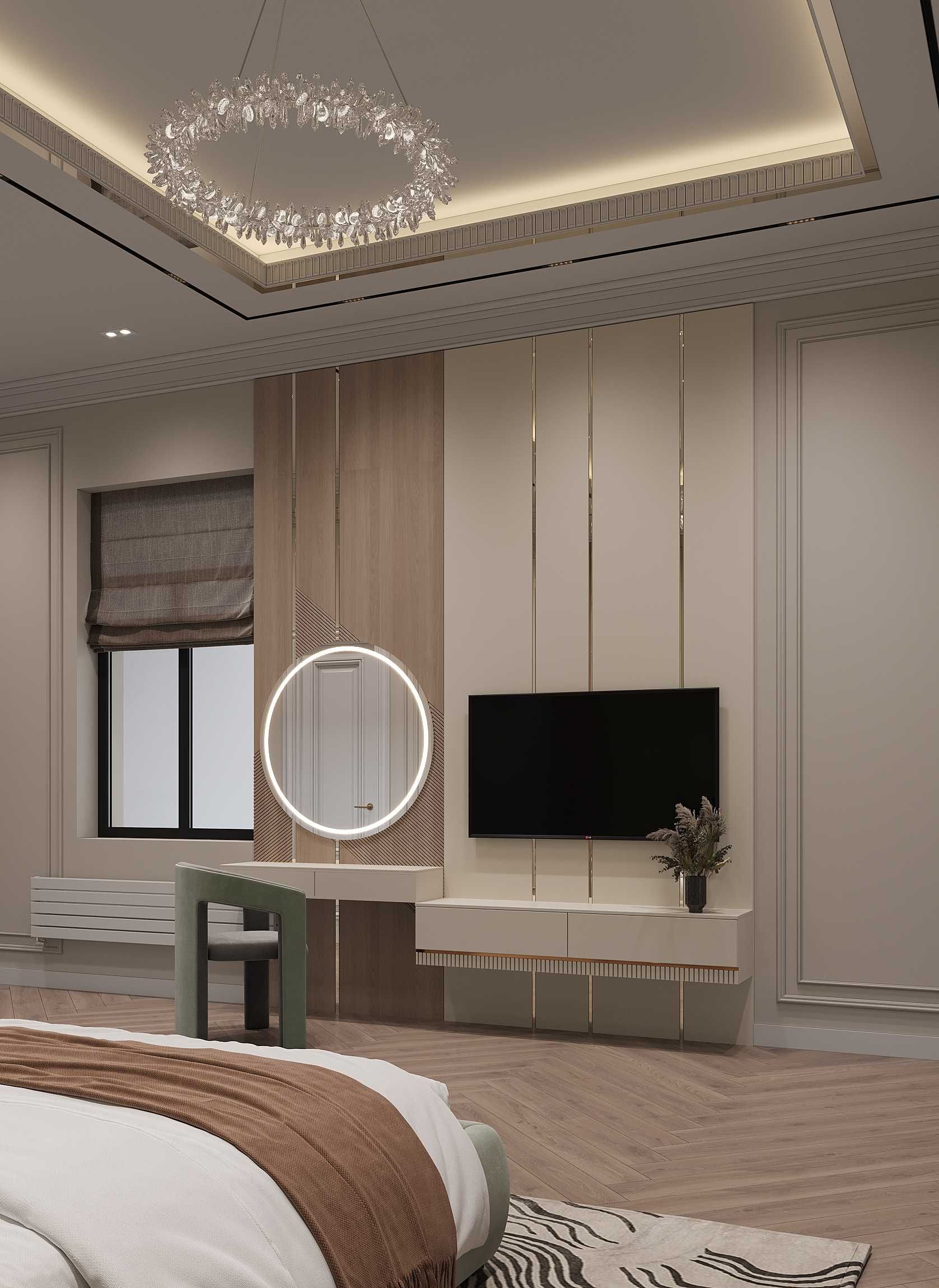 Interior design va Arxitektura xizmatlari