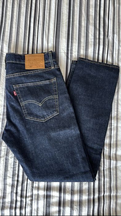 Blugi Levis 502 W33 L32