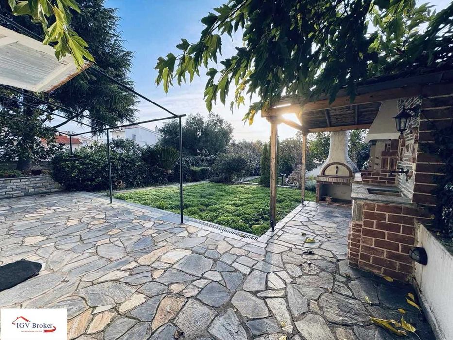 Къща в Палио, Кавала, Гърция