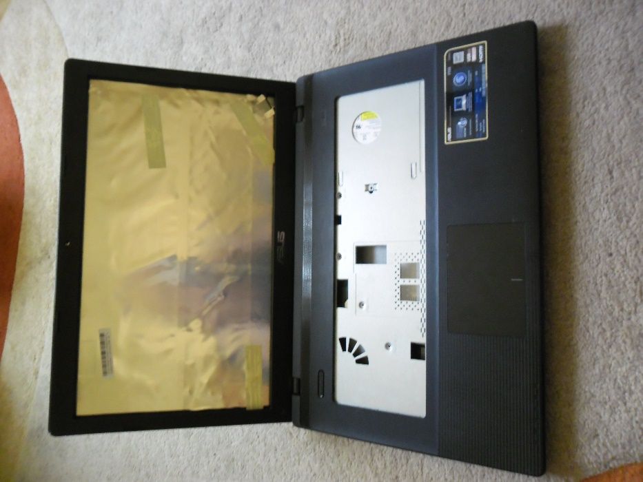 Carcasa completa Asus X73A F73A
