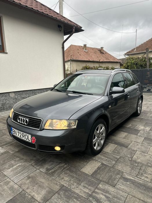 Audi A4 B6 • 1.9 TDI  • An 2004