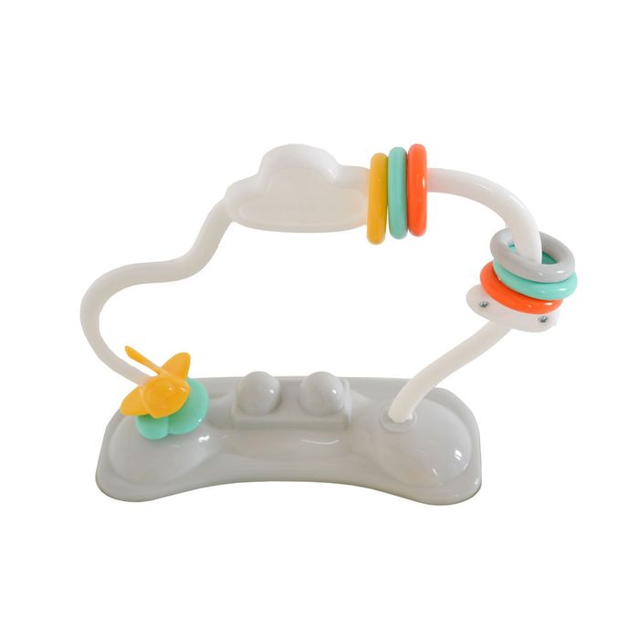 Бънджи Moni magic fun сив