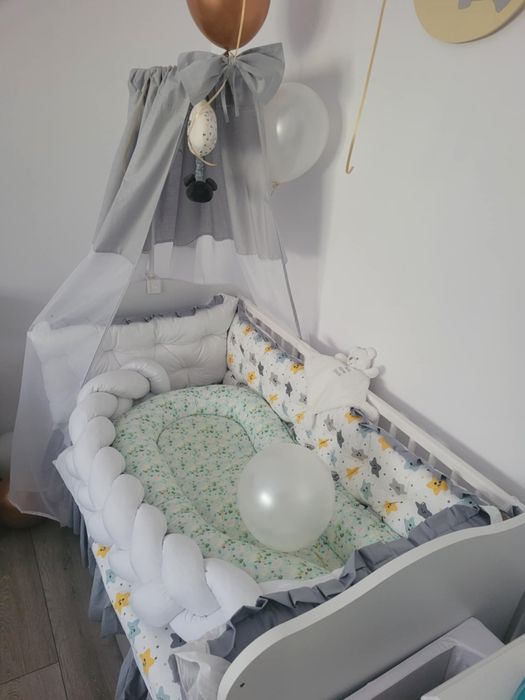 Patut cu sistem de leganare nou