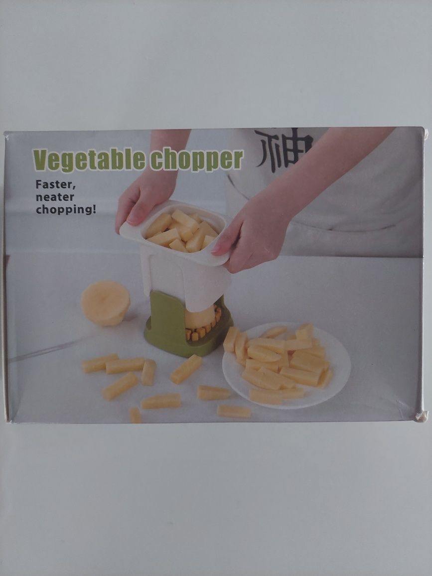 Vegetable choper