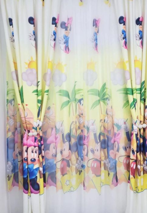 Perdea și draperii Mickey Mouse - Disney