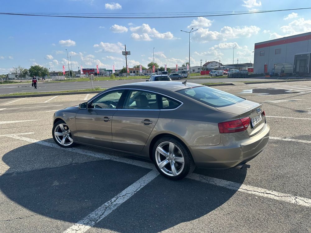 Audi A5 2.0 TFSI