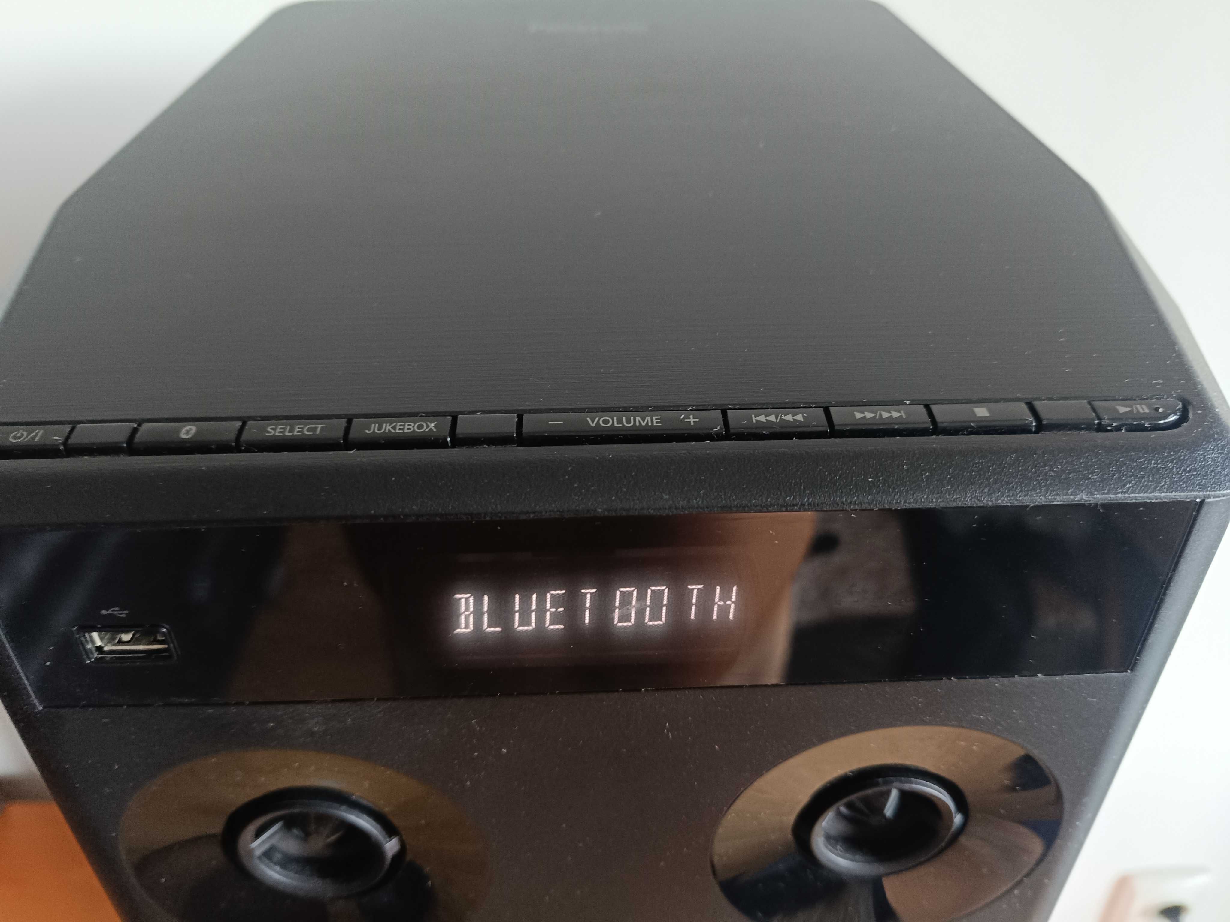 Panasonic SC-UA30E-K