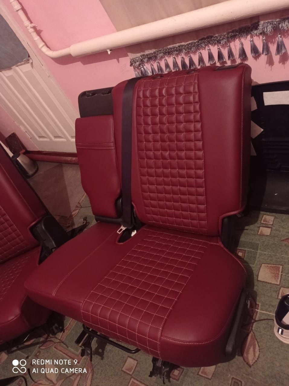 Авточехлы. Авточехол