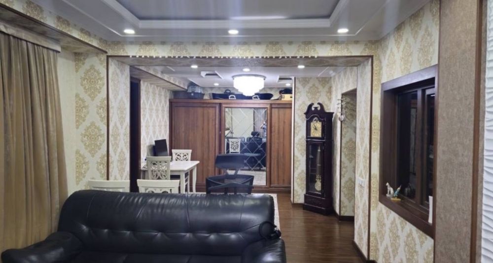 Продается 3х комнатная Халимжан