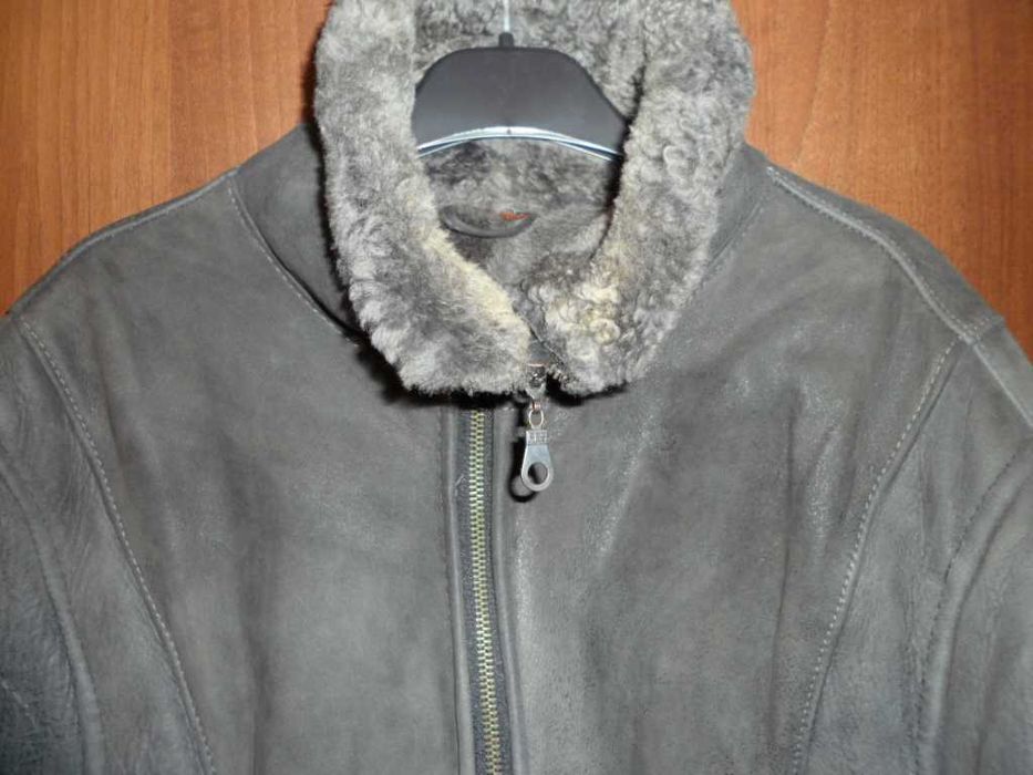 Haina imblanita , piele