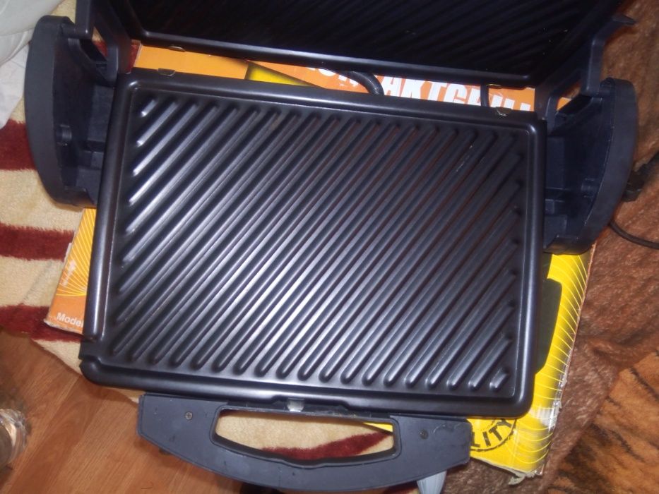 Grill electric SILVA HOMELINE