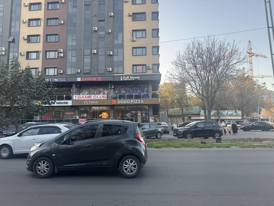 Сдается в аренду нежилое помещение 134 кв