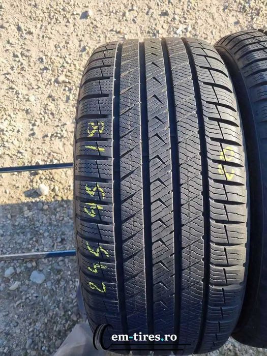 SET 2 Anvelope All Season 245/45 R18 VREDESTEIN Quatrac ras