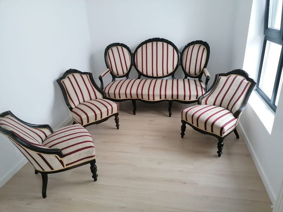 Set mobilier vintage
