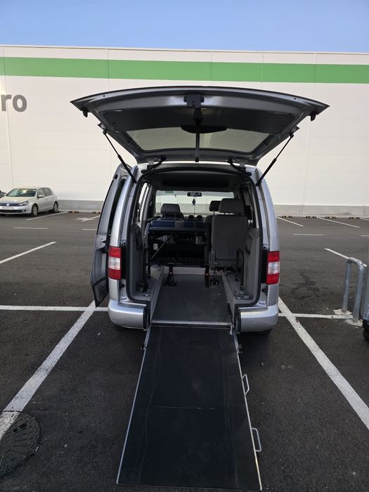 Volkswagen Caddy Life