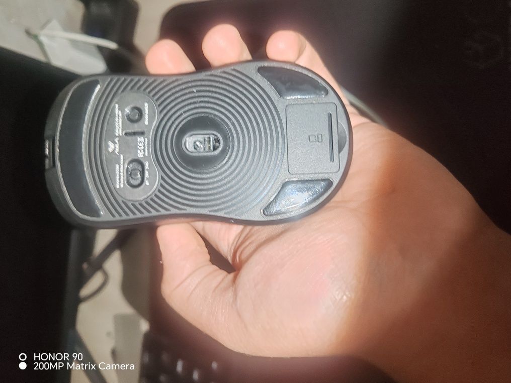 aula sc580 новая мышка