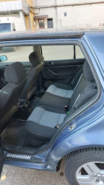 Volkswagen Golf 4 AXR