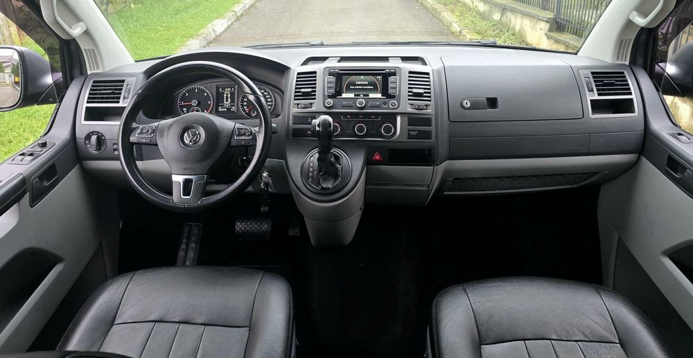 Vw Transporter T5 Facelift * Automat * XxL * Euro 5