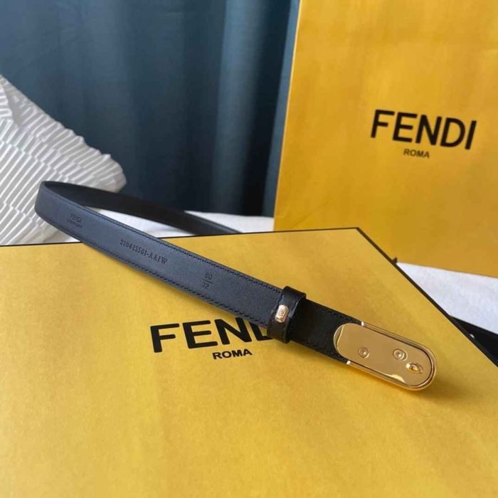 FF колан от естествена кожа New Season