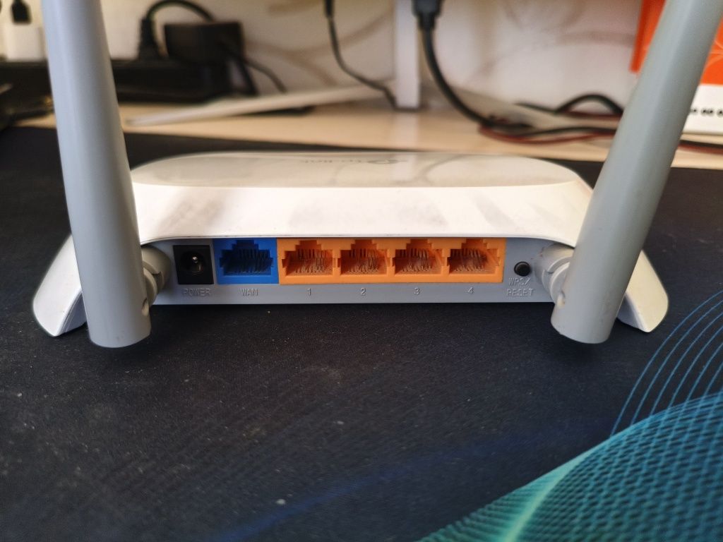 Tp-link 840N Wifi